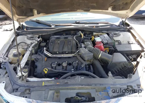 2010 Ford Fusion Sel from USA, damaged, VIN 3FAHP0JG0AR278365